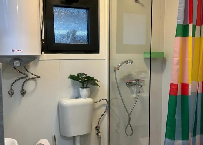 Muehlengasseone Tinyhome Holiday home Lenzing