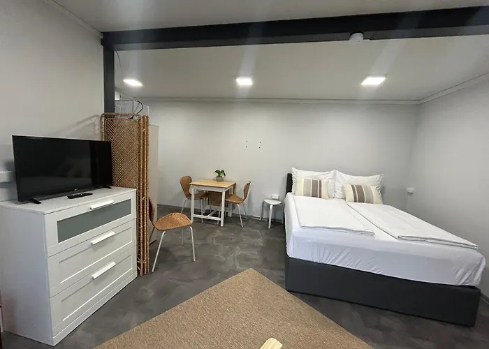 Holiday home Muehlengasseone Tinyhome