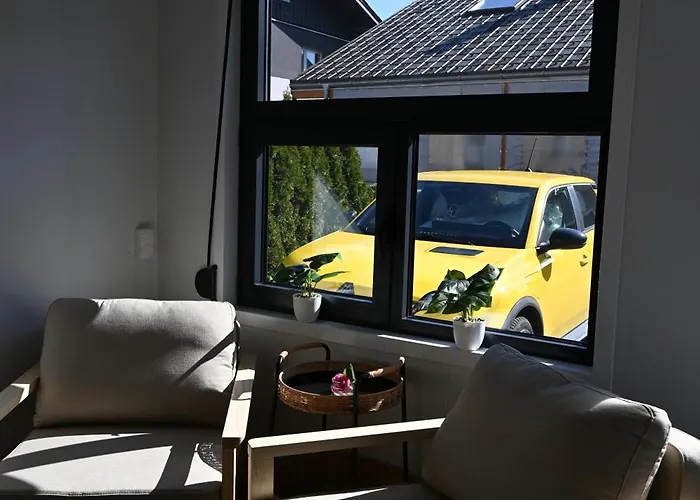 Muehlengasseone Tinyhome Holiday home Lenzing