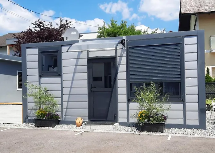 Muehlengasseone Tinyhome *