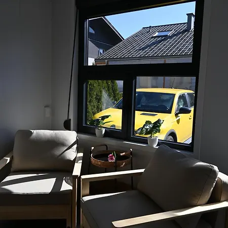 Muehlengasseone Tinyhome בית נופש Lenzing