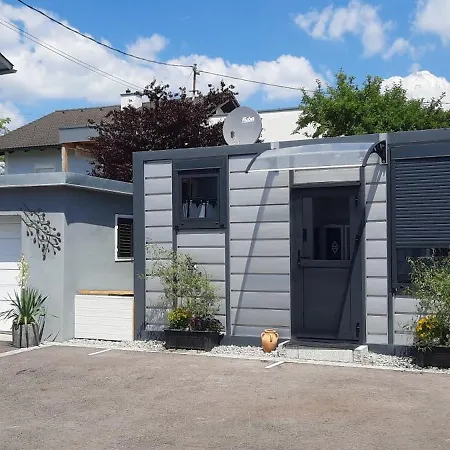 Muehlengasseone Tinyhome Dom wakacyjny Lenzing