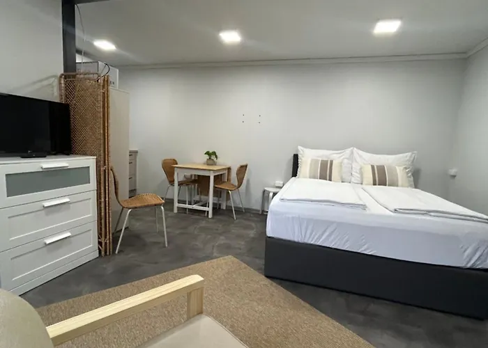 Muehlengasseone Tinyhome Dom wakacyjny