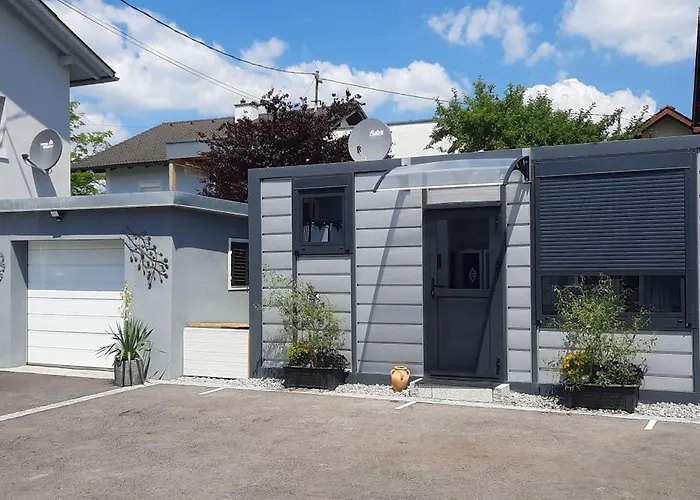 Muehlengasseone Tinyhome Dom wakacyjny Lenzing