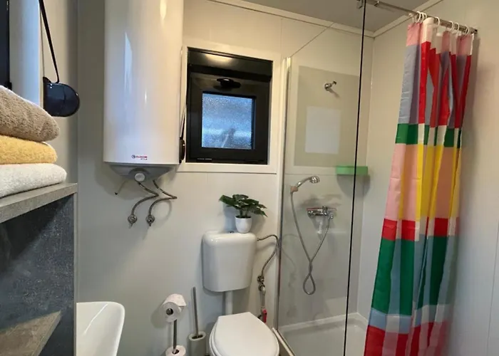 Muehlengasseone Tinyhome Lenzing