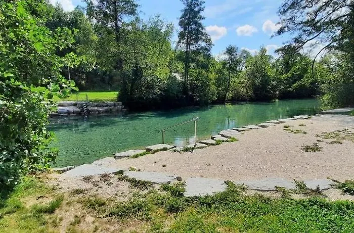 Muehlengasseone Tinyhome בית נופש *